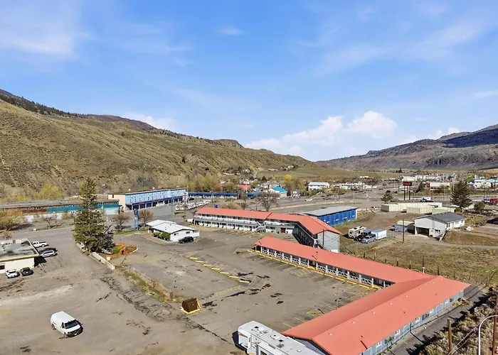 Cache Creek Dog Friendly Hotels