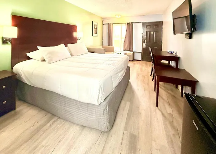 Americas Best Value Inn Suites & Studios By Sonesta