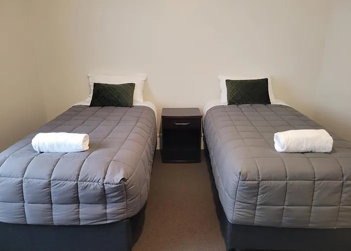 Levin Top 10 Holiday Park