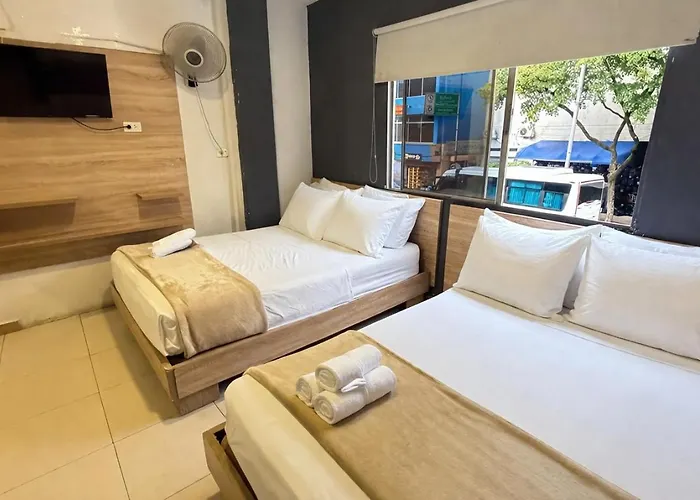 Hotel Medellin Central