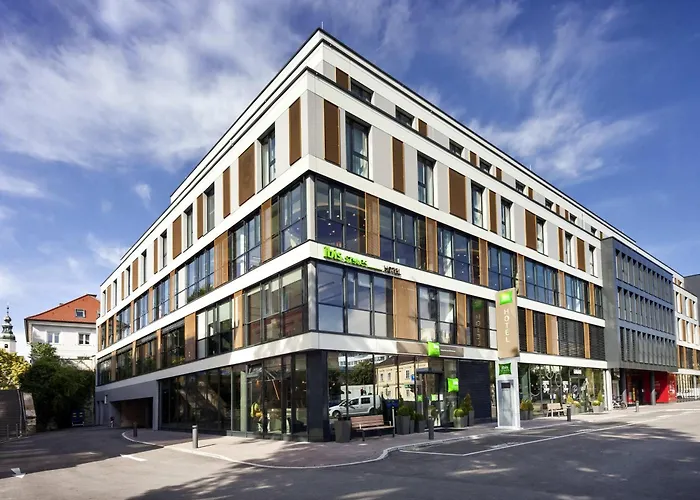 ibis Styles Klagenfurt am Wörthersee