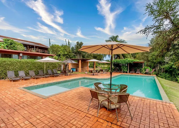 Hotel Fazenda Vale Alvorada