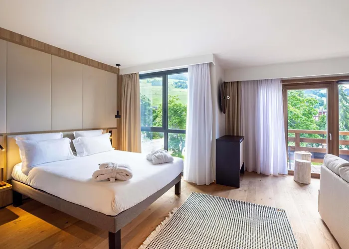 Novotel Megève Mont-Blanc