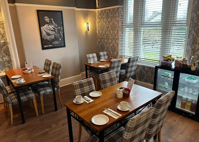 Cumbrian Lodge