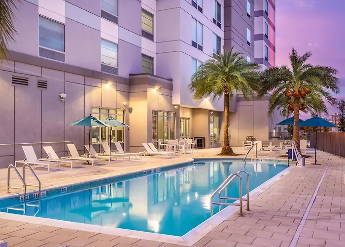 Towneplace Suites By Marriott Southwest Near Universal