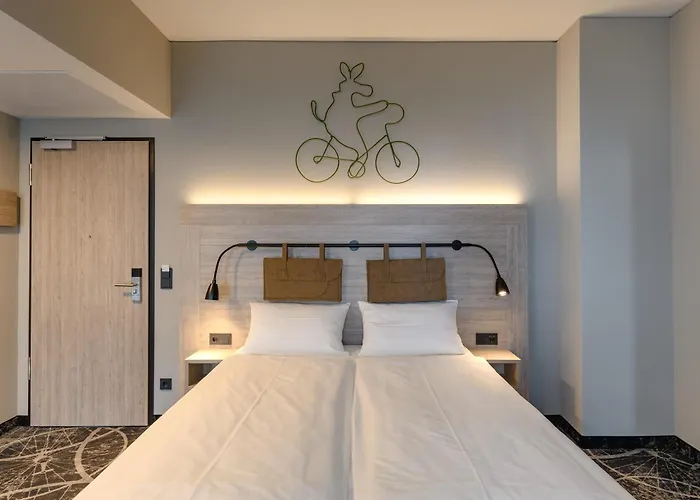 Hotel ibis Styles Magdeburg
