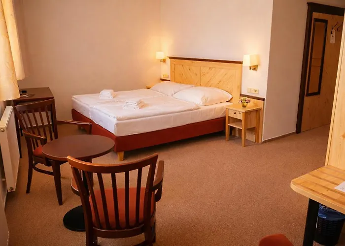 Hotel Obri Sud Javornik Jermanice