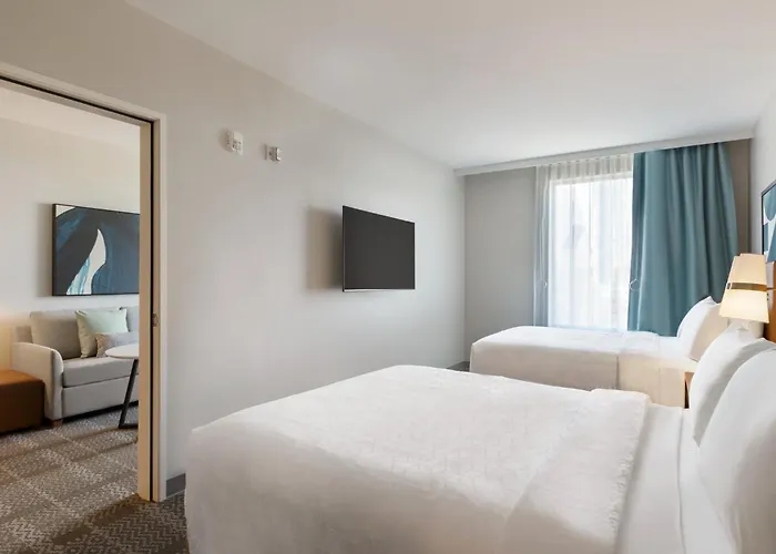 Staybridge Suites Rochester - Mayo Clinic Area By Ihg