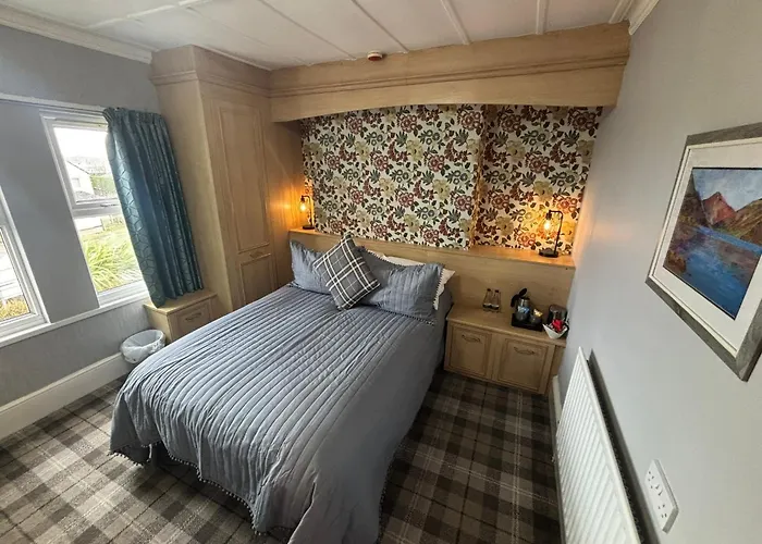 Cumbrian Lodge