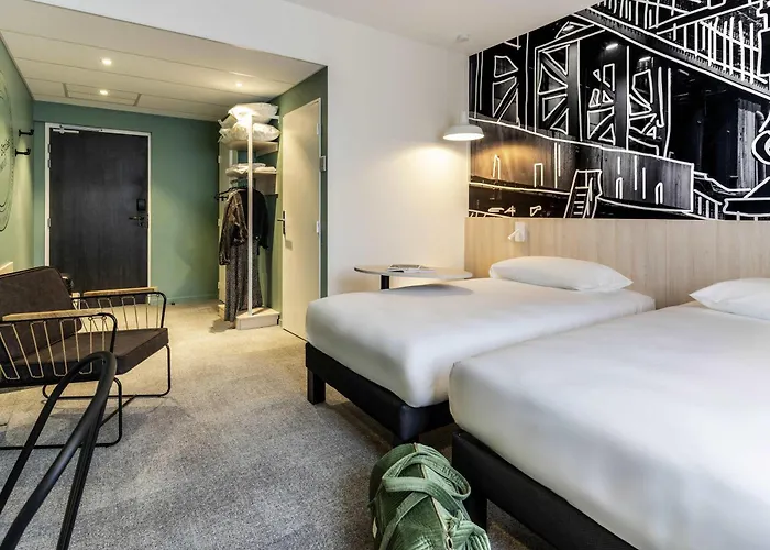 Hotel ibis Styles Limoges Centre