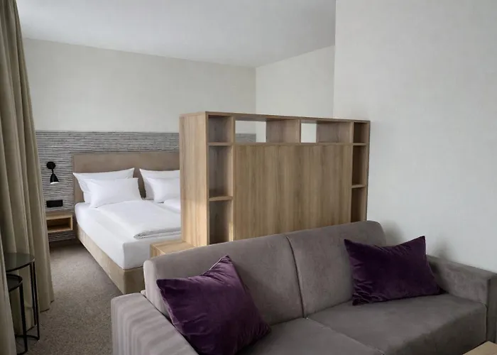 DORMERO Aparthotel Stralsund