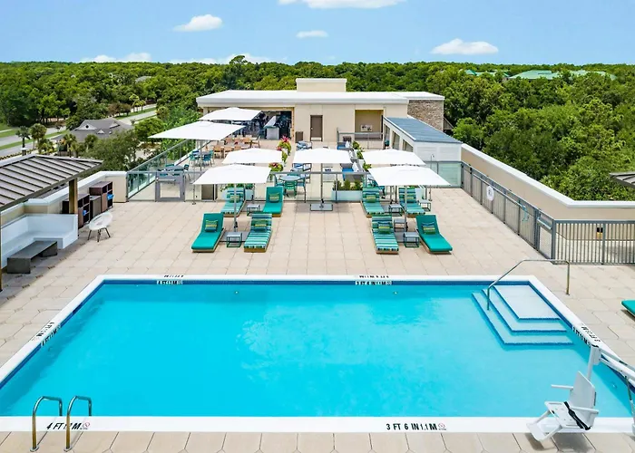 Courtyard By Marriott Hilton Head Island
