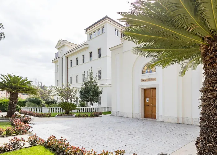San Luigi - Residenza Gemelli