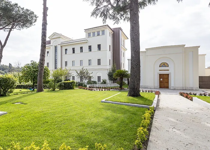 San Luigi - Residenza Gemelli