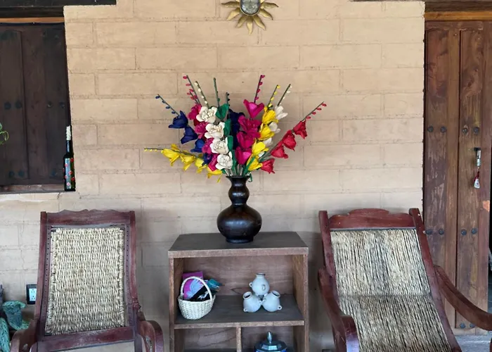 Hotel Campestre Los Adobes