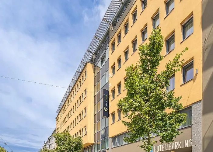 PLAZA INN Amedia Vienna