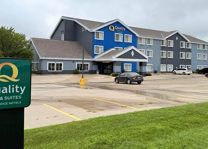 Quality Inn & Suites Bethany