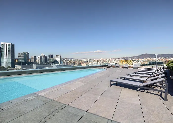 Hotel Sb Plaza Europa
