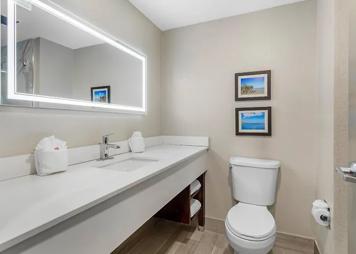 Comfort Suites West Jacksonville