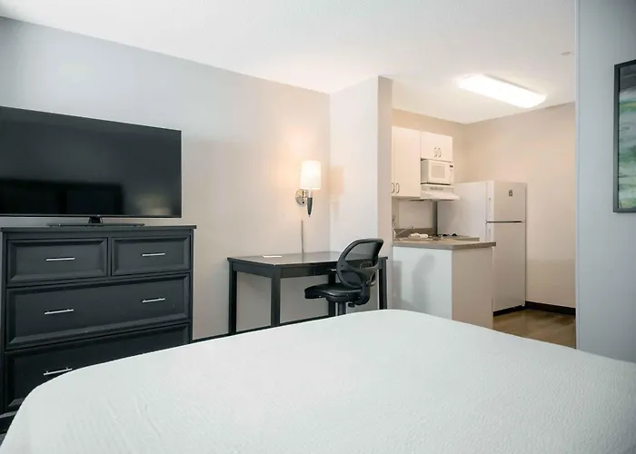 Extended Stay America Suites - Portland -
