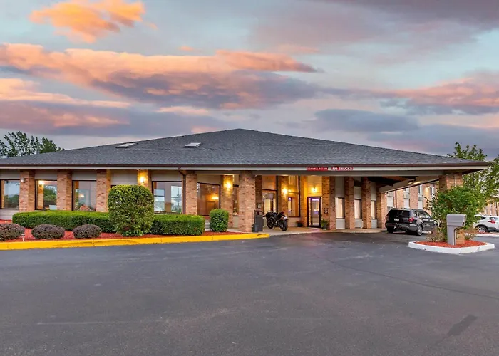 Rodeway Inn Coopersville