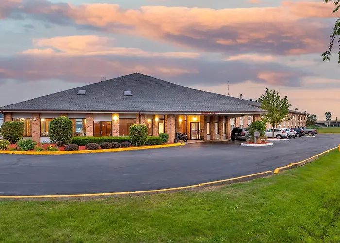 Rodeway Inn Coopersville