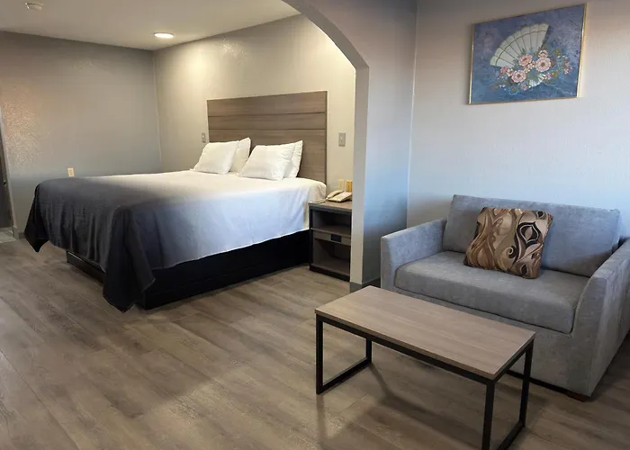 Americas Best Value Inn Cabot
