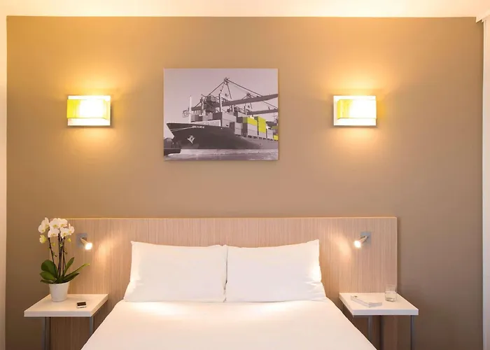 Aparthotel Adagio Access Le Havre Les Docks