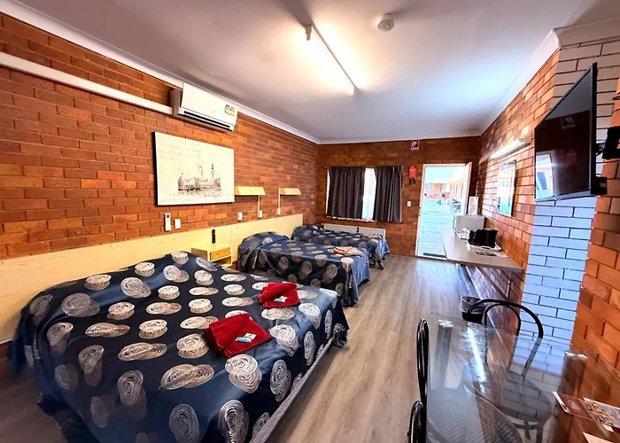 Glen Innes Lodge Motel
