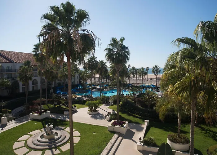 Hyatt Regency Huntington Beach Resort And Spa
