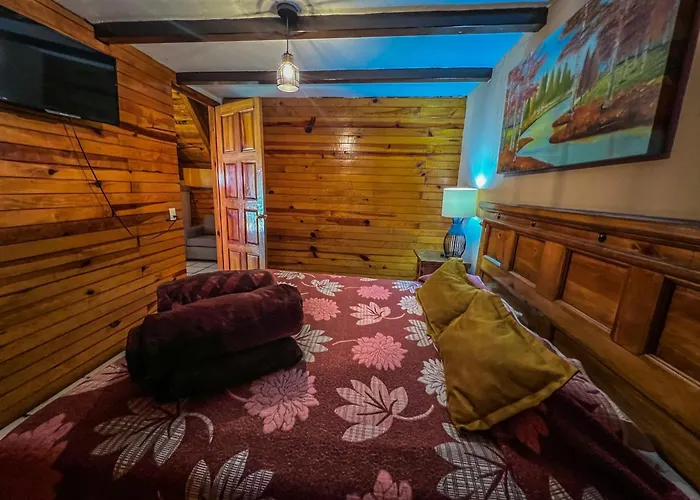 Cabañas Lupita 22