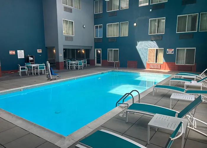 Quality Inn And Conference Center Greeley Downtown