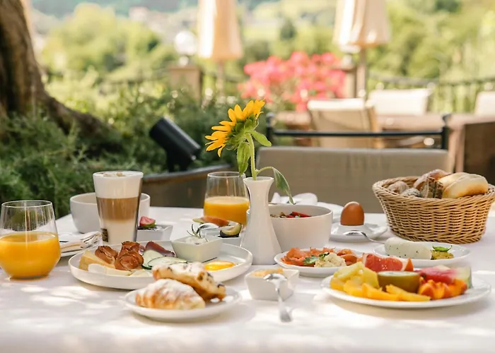 Alpwellhotel Burggraefler