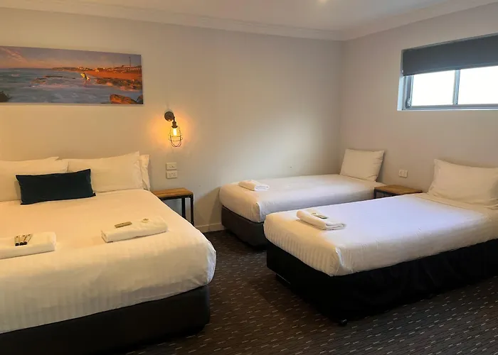 Merewether Motel