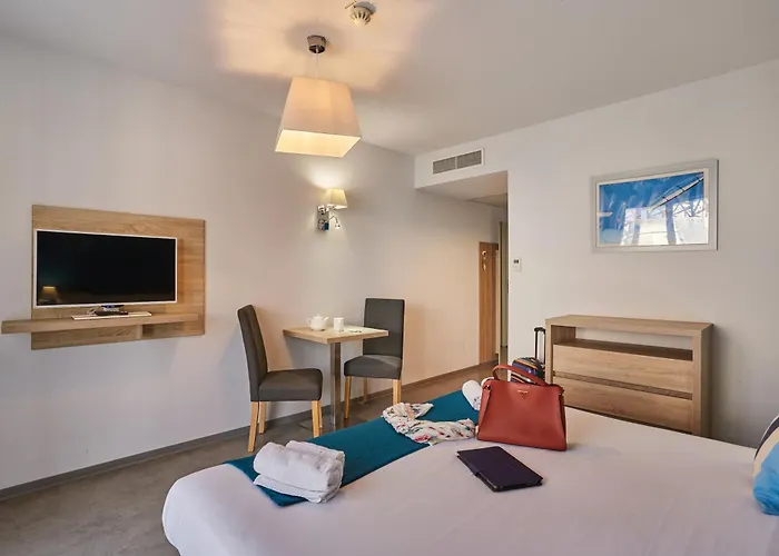 Appart'Hotel Odalys Nakâra Agde