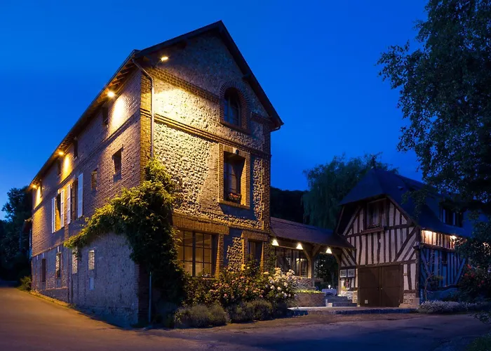 Auberge de la Source - Hôtel de Charme, Collection Saint-Siméon