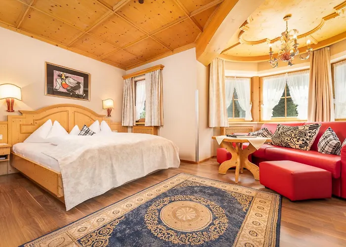 Hotel-Appartement Ferienhof Gerlos