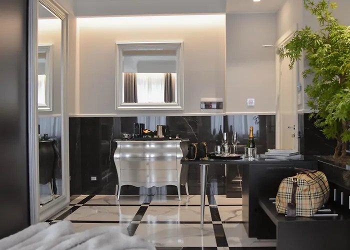 The Unique Brera Suites