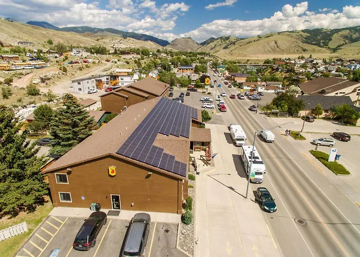 Super 8 By Wyndham Gardiner/Yellowstone Park Area