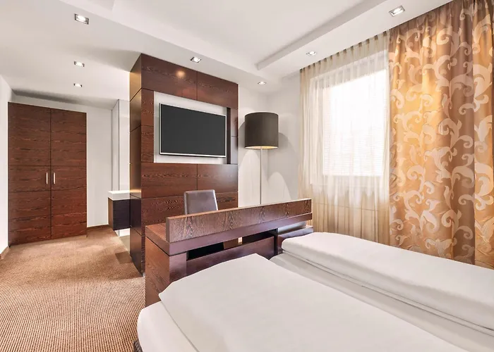 B&B HOTEL Linz City-Ost