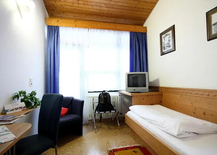 Akzent Hotel Restaurant Höhenblick Muehlhausen im Taele