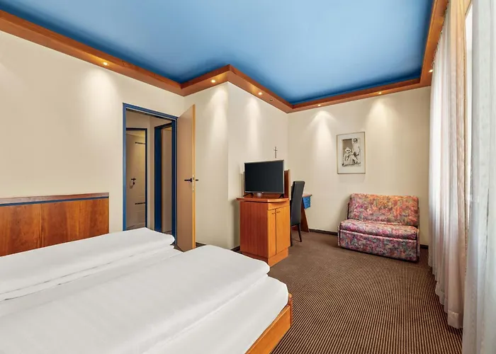 B&B HOTEL Linz City-Ost