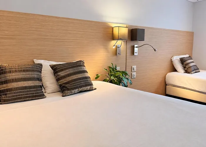 FH Confort Hotel Orléans Co'met