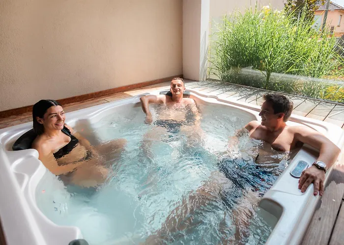 Brit Hotel, Spa & Restaurant - Colmar Est
