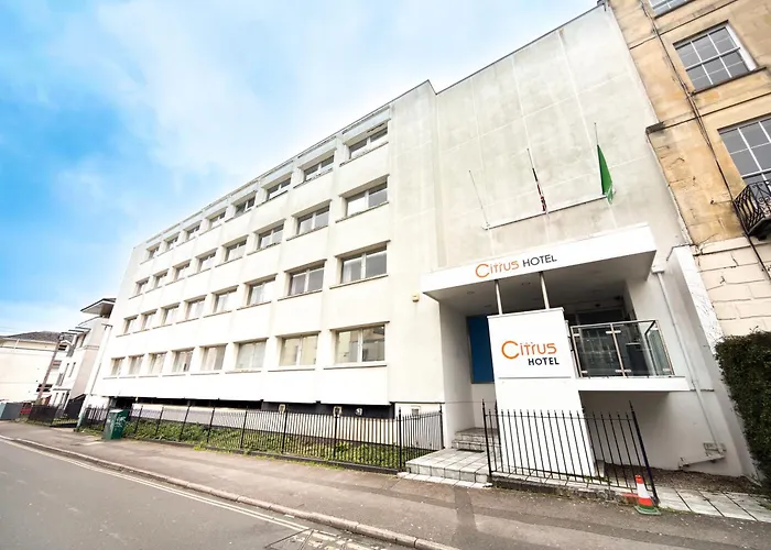 Citrus Hotel Cheltenham By Compass Hospitality