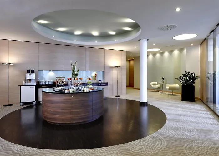 Hotel Hilton Mainz