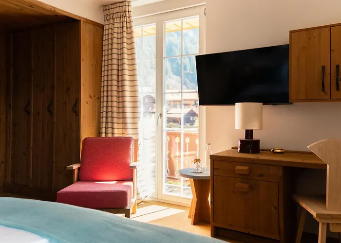 Grand Hotel Belvedere, a Beaumier Hotel Wengen