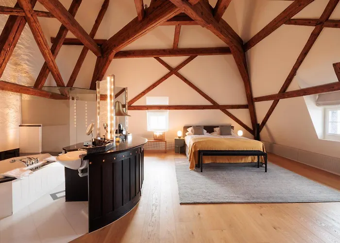 Boutiquehotel Sonne Kuesnacht - Zuerich