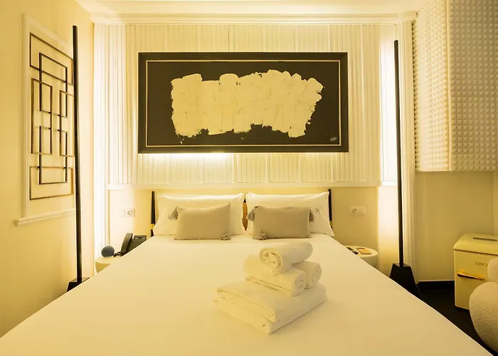 Abalú Design Boutique Hotel Gran Via