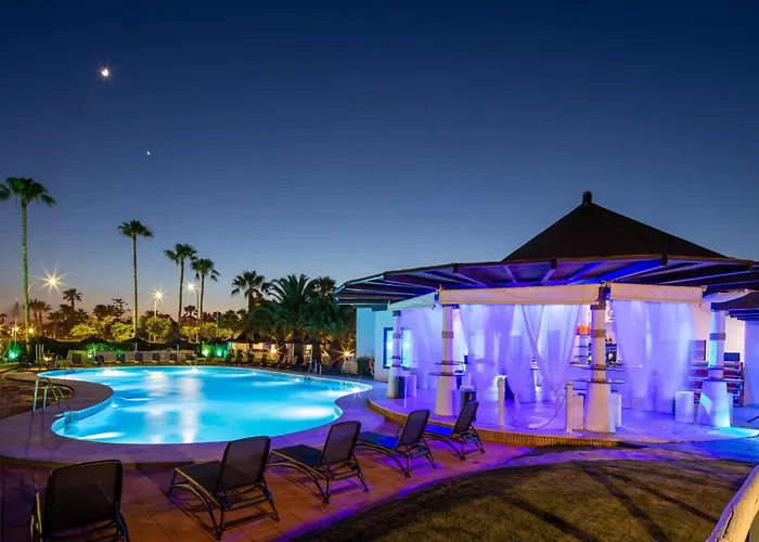 Doubletree By Hilton Islantilla Beach Golf Resort